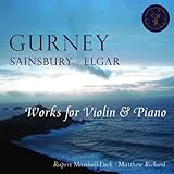 Sonata for Violin & Piano in E Flat Major