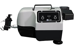 Blue Ox BRK2022 Patriot Flat Tow Brake | Faster Extension of Braking Action | All Electric | Automatically Checks Brake Pressure During Set Up