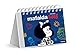 Mafalda 2018 Calendario de escritorio - Azul (Spanish Edition) by 