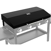 Upgrade Hinged Lid for Blackstone 36 inch Griddles, Griddle Hard Cover Flat Top Lid for Blackstone 36" Griddle 1554 1863 1825 1818 Grill Hood for Black Stone