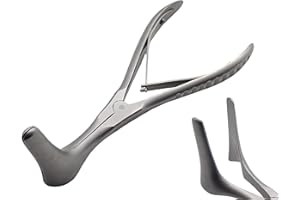 Vienna Nasal Speculum ENT Instruments, Premium Quality Stainless Steel by Artman Instruments (Large)