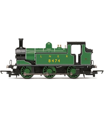 鉄道模型 LNER 4468 MALLARD Rolling road Amazon.com: Hornby