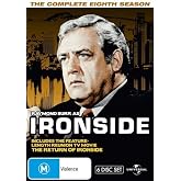 Ironside: Season Eight [PAL]