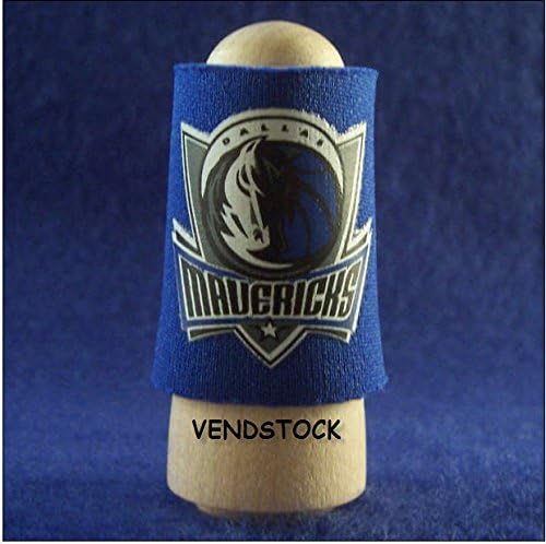 Dallas Mavericks NBA Finger Sleeve Wrap Bands Officially Licensed Set of Two