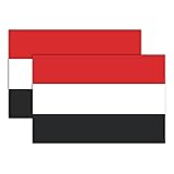 GEEKBEAR National Flag Car Magnet