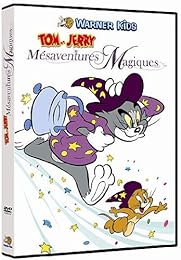 Tom Et Jerry - Mésaventures Magiques