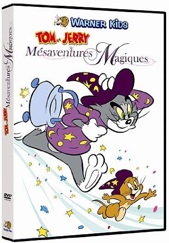 Tom Et Jerry - Mésaventures Magiques