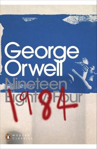 #72 — 1984 Nineteen Eighty-Four (Penguin Modern Classics)