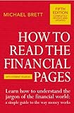How To Read The Financial Pages cover