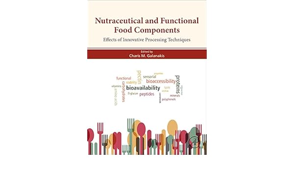 Nutraceutical And Functional Food Components Effects Of - 