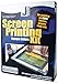 Jacquard Opaque Screen Printing Kit