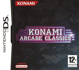 Konami Classics Series : Arcade Hits