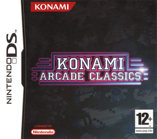 Konami Classics Series : Arcade Hits