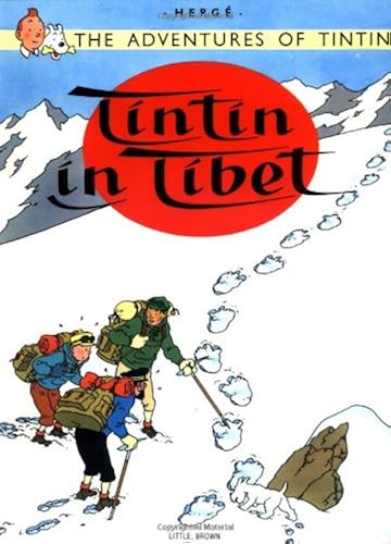 Download Tintin in Tibet PDF