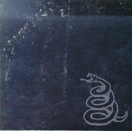 METALLICA - Metallica - Amazon.com Music