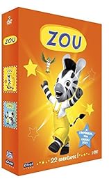 Zou S'amuse + Zou Et Ses Amis - Pack