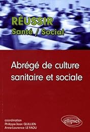 Abrégé de culture sanitaire et sociale