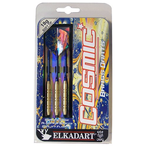 Best Sport Dart Arrows Typhoon 14, 16, 18 G - Multicoloured