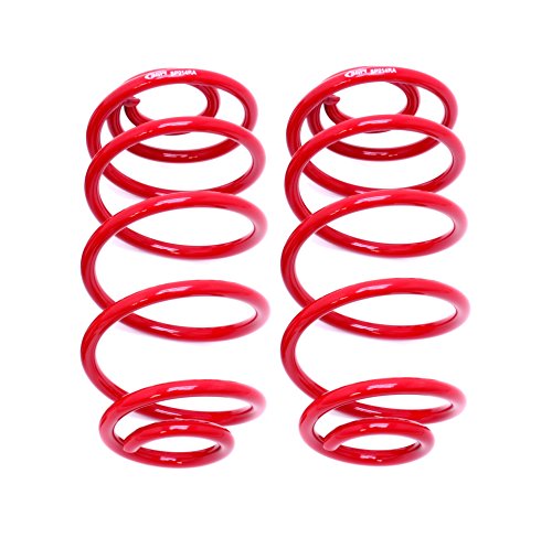 BMR Suspension SP014R A-Body Lowering Springs Rear