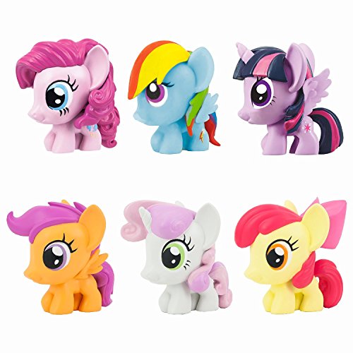 my little pony squishy