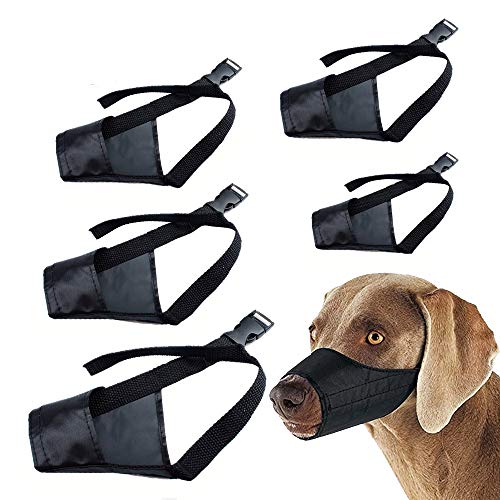 breathable muzzle