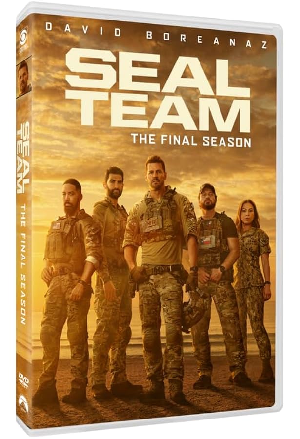 seal team s1〜s6セット Seal Team: The Complete Series DVD - Best Buy