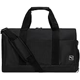 PUMA Tour Weekender Duffel Bag (Black)