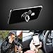 AiKiTi Finger Grip Stand Holder Ring Phone Ring Stand 2pack Car Mount Phone Ring Grip for iPhone X 8 Plus Tablet PC Smartphone