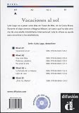 Image de Vacaciones al sol + CD. Serie Lola Lago (Spanish Edition)