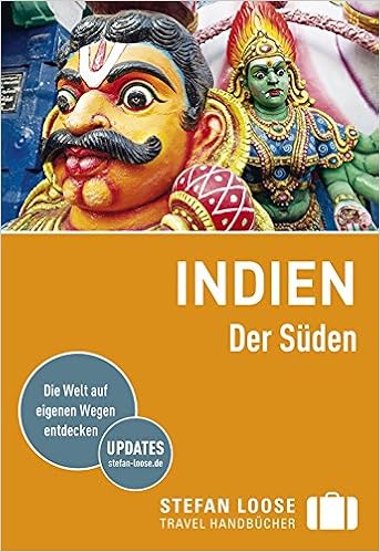 Stefan Loose Indien der Süden