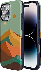 Casely Endless Peaks Case for iPhone 16 Pro Max