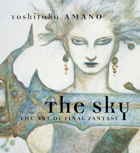 Amazon.com: Yoshitaka Amano: The Illustrated Biography-Beyond the