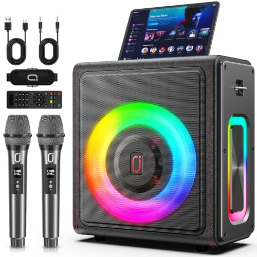 PPMIC MS75 Karaoke Machine