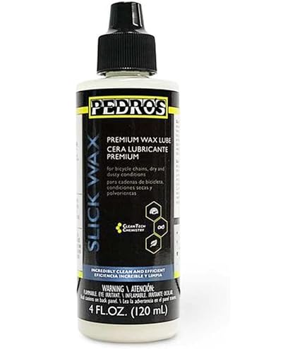 Flowerpower Wax – lubrifiant cire pour chaîne