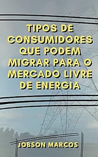 Livro Tipos de consumidores que podem migrar para o mercado livre de energia