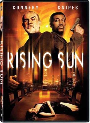 Amazon.com: Rising Sun : Sean Connery, Wesley Snipes: Movies & TV