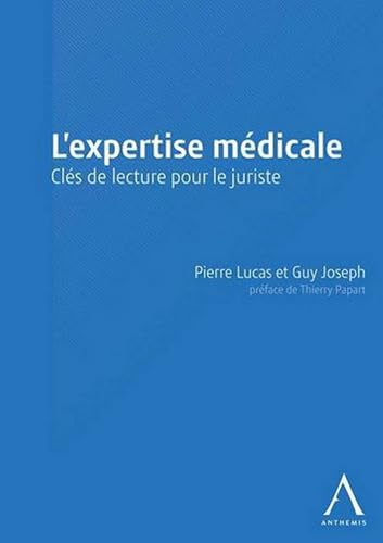 Download L'Expertise médicale. Clés de lecture pour le juriste PDF
