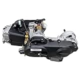 X-PRO 50cc 4-stroke Short Case GY6 Scooter Engine