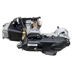 X-PRO 50cc 4-stroke Short Case GY6 Scooter Engine