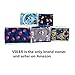 VIILER - 4 Pcs Reusable Dog Diapers and Belly Bands for Small Male Boy Dog Puppy (XS: Adjustable 7.5