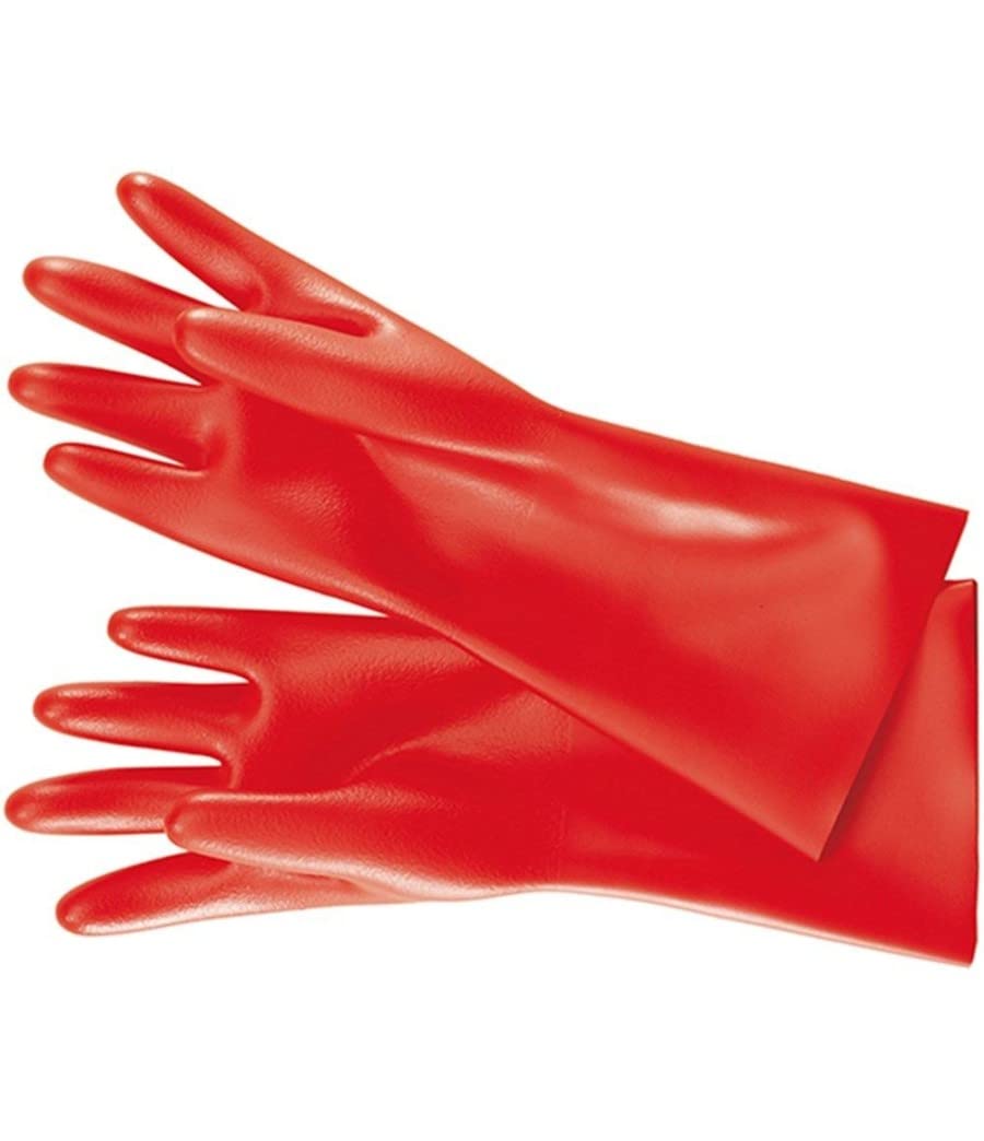 KNIPEX Insulating Gloves Insulated Size 9 / Class 0 410 mm, 98 65 40