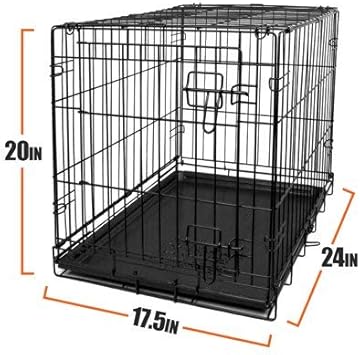 vibrant life dog crate xl