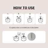 Cocod'or Signature Reed Diffuser Set Lemon Eucalyptus 6.7oz 2 Pack view 9