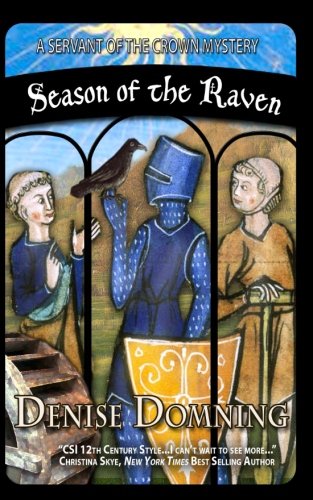 Season of the Raven: A Servant of the Crown Mystery (Volume 1)