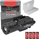 SureFire XH35 1000 Lumen Dual Output LED