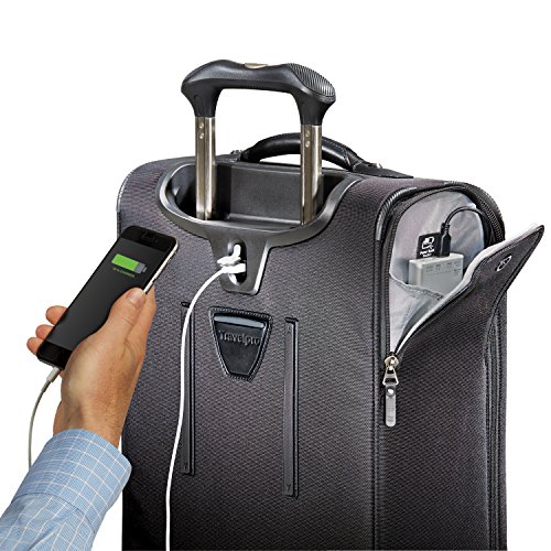 4 Travelpro+Luggage+Carry+Expandable+Spinner