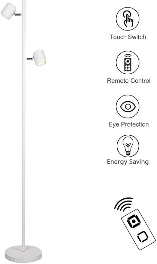 Dama Elegante Piantana Lampada Da Terra Design Moderno Linea Zero