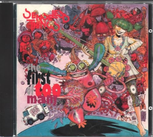 The First of Too Many