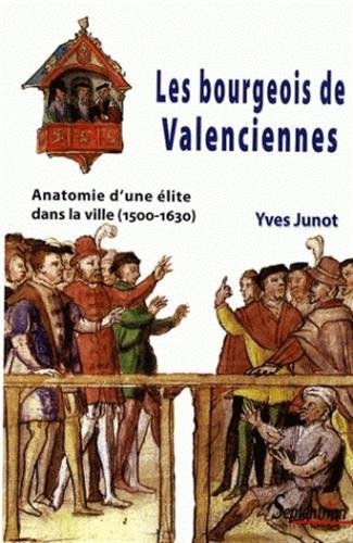 Les  bourgeois de Valenciennes