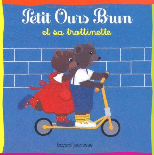 Pob Et Sa Trottinette Amazon Fr Bour Daniele Livres